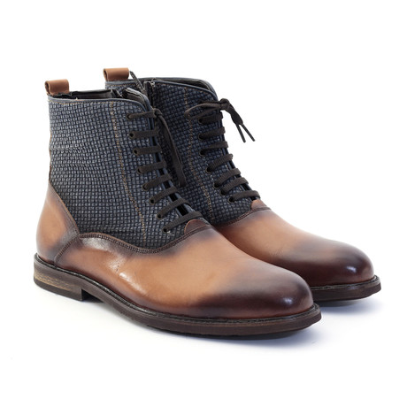 Arasto Boots // Tobacco (Euro: 39)