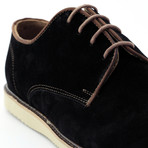 Alcertin Derby Shoes // Black (Euro: 46)