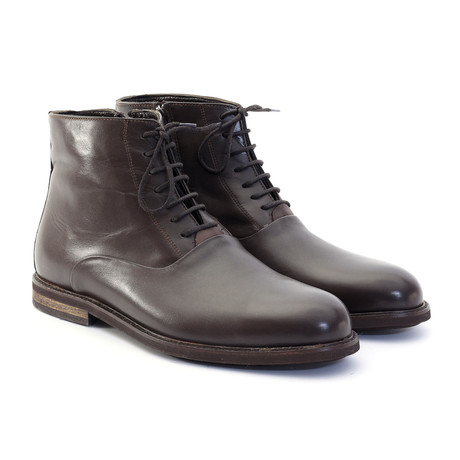 Tripler Boots // Brown (Euro: 39)