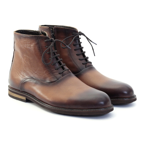 Thartlon Boots // Tobacco (Euro: 39)