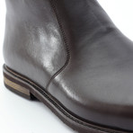 Notte Boots // Brown (Euro: 40)