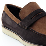 Charmon Loafers // Tobacco Brown (Euro: 44)