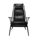Calistoga Chair (Black)