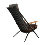 Calistoga Chair (Black)
