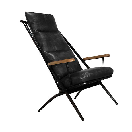 Calistoga Chair (Black)