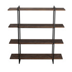 Eugene Bookshelf