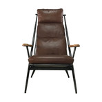 Calistoga Chair (Black)