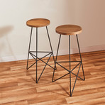 Ralph Bar Stool Set