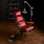 Calistoga Chair (Black)