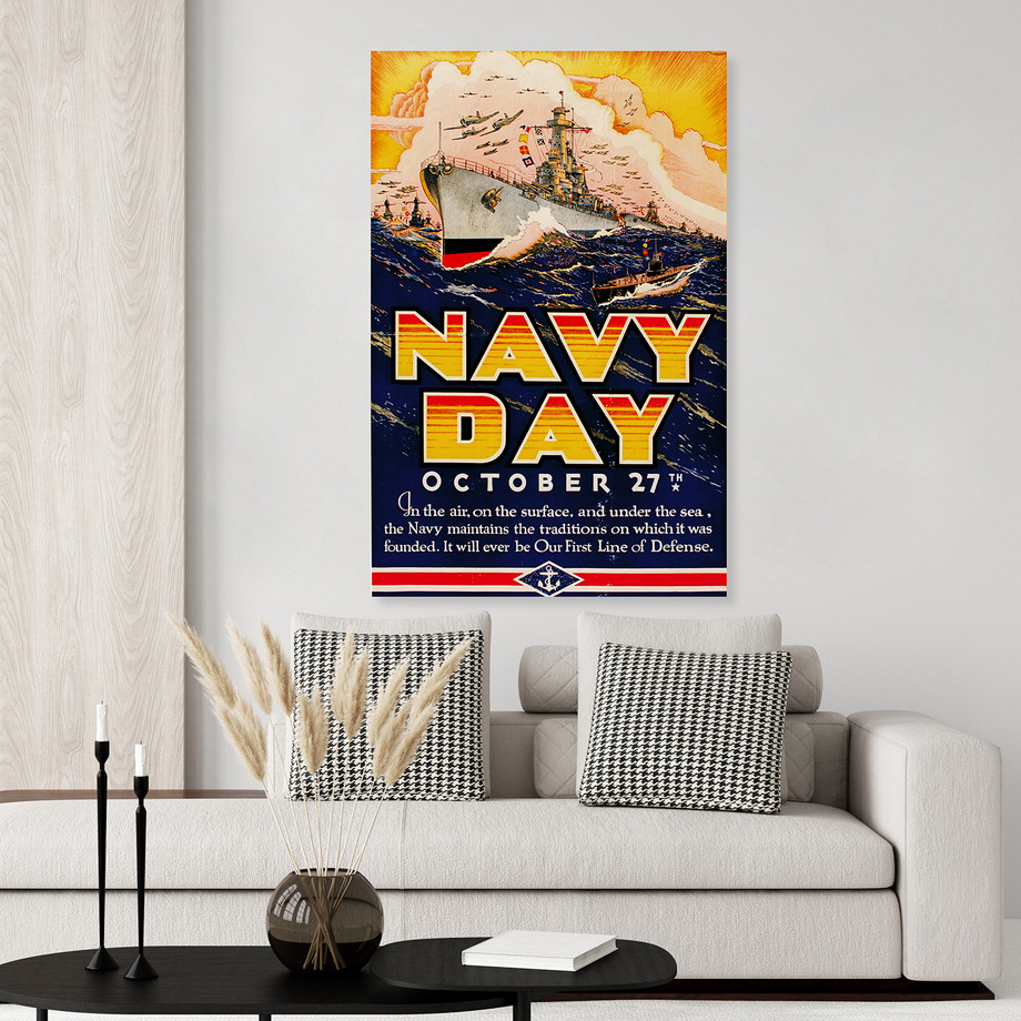 Vintage Poster Society - Retro Poster Prints - Touch of Modern