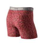 Renegade Redwood Boxer Briefs // Red (Small)