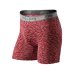 Renegade Redwood Boxer Briefs // Red (Small)