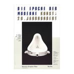 Marcel Duchamp // Fountain // 1997 Offset Lithograph