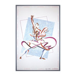 Ty Wilson // Revelations // 1991 Offset Lithograph