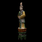 Ming Dynasty Court Attendant v.3