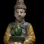 Ming Dynasty Court Attendant v.3