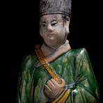 Ming Dynasty Court Attendant v.3