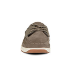 Regatta Shoe // Gray + Light Gray + Gum (US: 10.5)