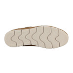 Starboard Shoe // Light Brown + Off White (US: 11)