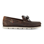 Starboard Shoe // Timber Brown + Off White (US: 9.5)