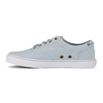 Atlantic Sneaker // Blue + White (US: 7.5)