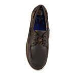 Regatta Shoe // Dark Brown + Light Brown + Gum (US: 8.5)