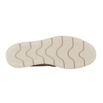 Stern Shoe // Light Brown + Off White (US: 8.5)