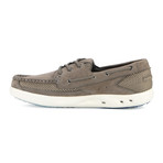 Stingray Shoe // Tan + Off White (US: 11)
