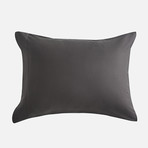 Eucalyptus Pillowcase Set // Slate (Standard / Queen)