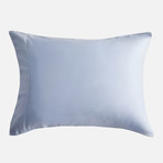 Eucalyptus Pillowcase Set // Sky (Standard / Queen)