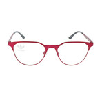 Women's AOM005O-N 57 Optical Frames // Black