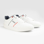 Myles Sneaker // White (Men's Euro Size 40)