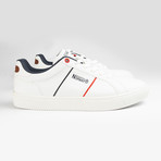 Myles Sneaker // White (Men's Euro Size 40)
