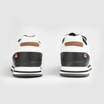 Cole Sneaker // White (Men's Euro Size 40)