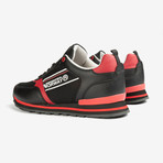 Cameron Sneaker // Black (Men's Euro Size 40)