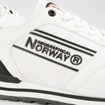 Cameron Sneaker // White (Men's Euro Size 40)