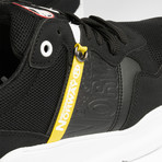 Nicholas Sneaker // Black (Men's Euro Size 40)