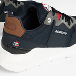 Christopher Sneaker // Navy (Men's Euro Size 40)