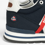 Damien Sneaker // Navy (Men's Euro Size 40)