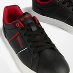 Myles Sneaker // Black (Men's Euro Size 40)