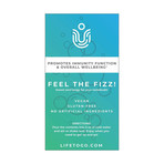 Limeade // Immunity + Energy Vitamin Drink Mix // 30-Pack