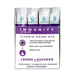 Lemon Lavender // Immunity + Calm Vitamin Drink Mix // 30-Pack