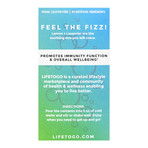 Lemon Lavender // Immunity + Calm Vitamin Drink Mix // 30-Pack