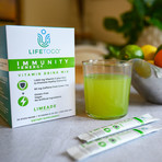 LifeToGo Immunity + Vitamin Drink Mixes Bundle Pack // 90-Pack