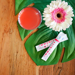 Pink Lemonade // Immunity Vitamin Drink Mix // 30-Pack