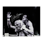 Hulk Hogan // Autographed Photo