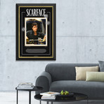 Al Pacino // Scarface // Limited Edition Facsimile Signature Display // 1/183