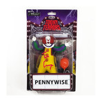 Tim Curry // It // Autographed Pennywise Figure
