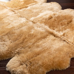 Sheepskin // Wheat