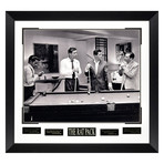 Rat Pack // Pool Table // Quote Display